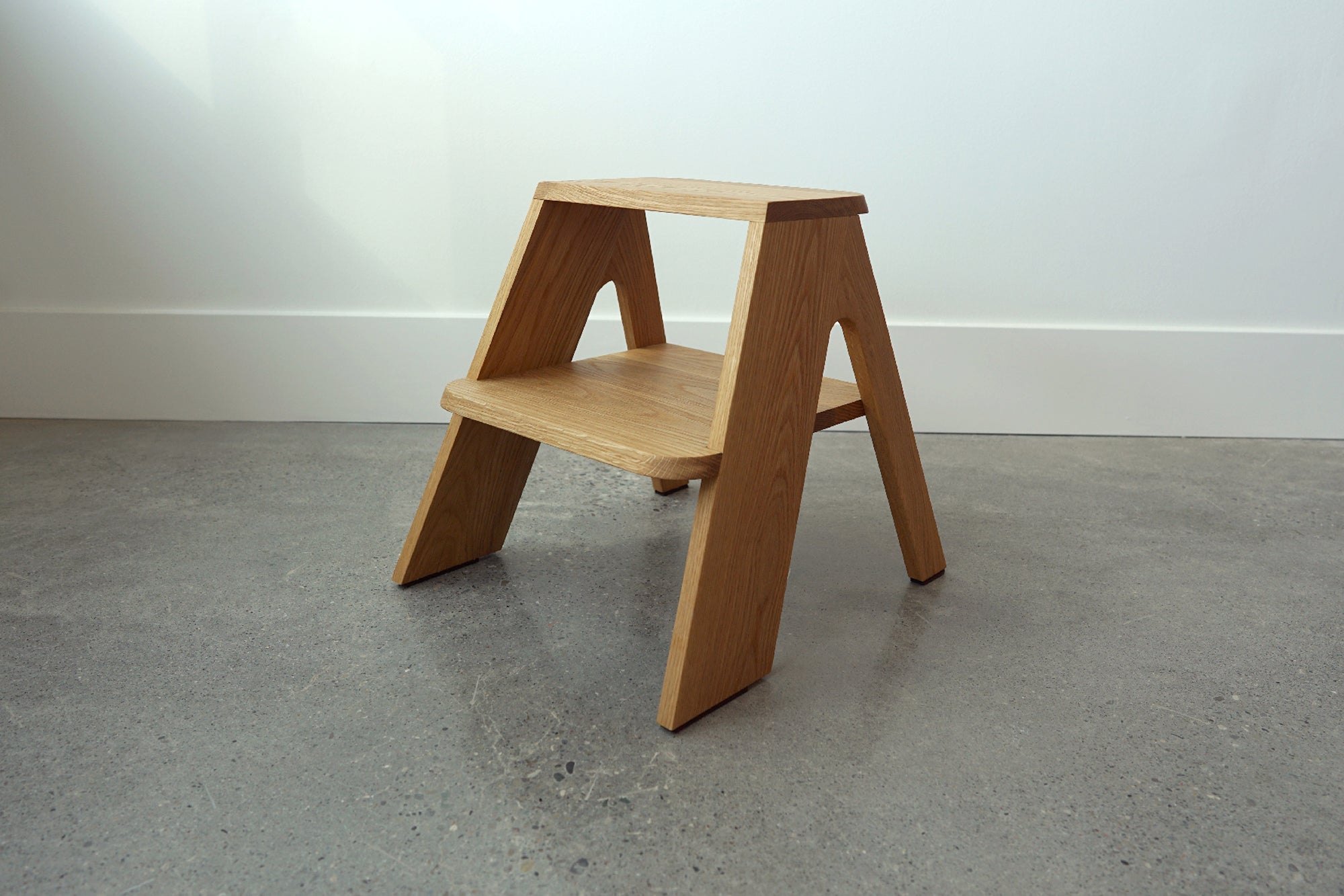 The 'Two Step' Stool