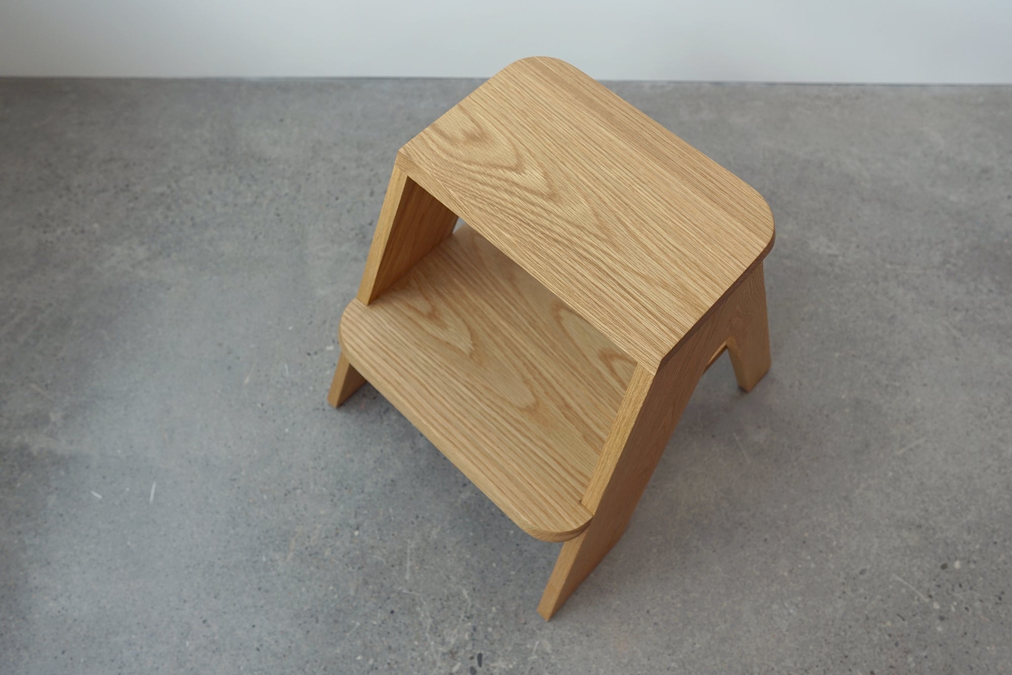 The 'Two Step' Stool